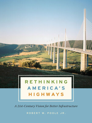 cover image of Rethinking America's Highways